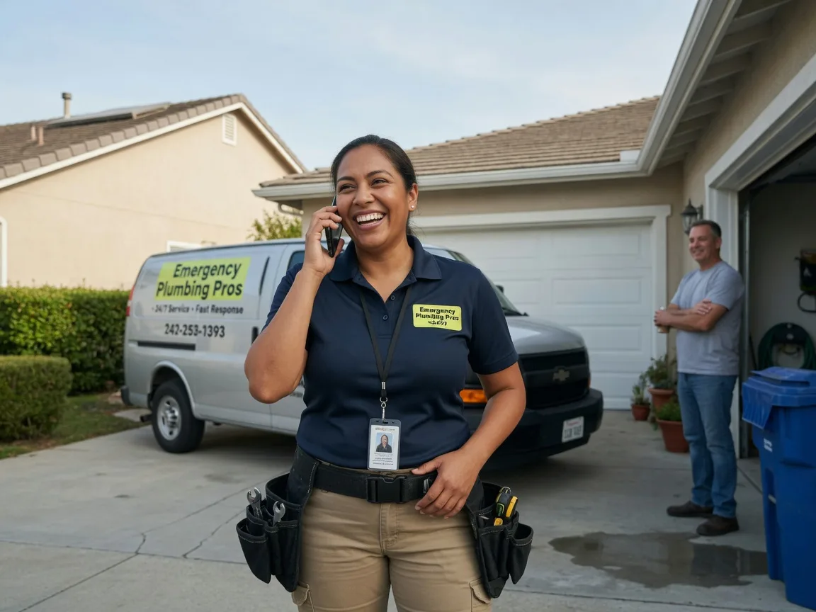 Emergency Plumber Macksburg, IA FAQs