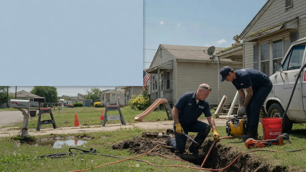 Emergency Plumber in Macksburg, IA near me